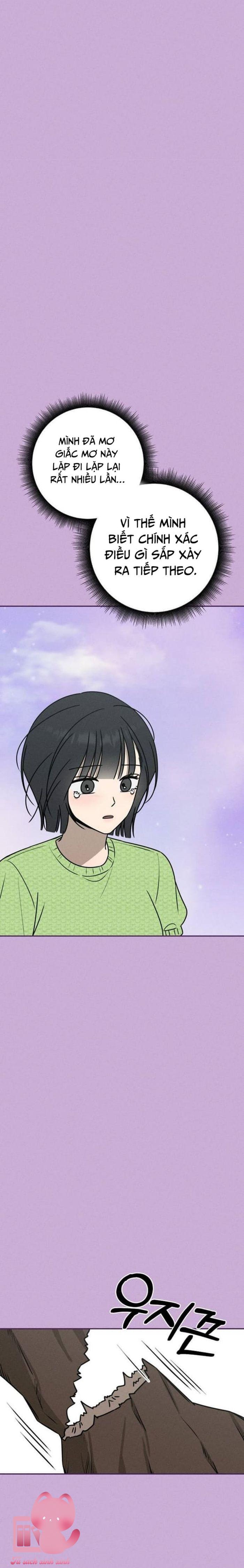 Lời Tỏ Tình Mạnh Mẽ - Chap 53