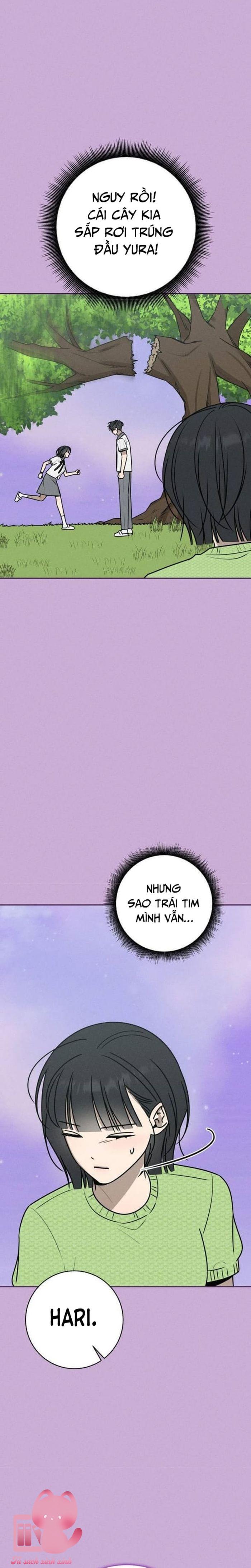 Lời Tỏ Tình Mạnh Mẽ - Chap 53
