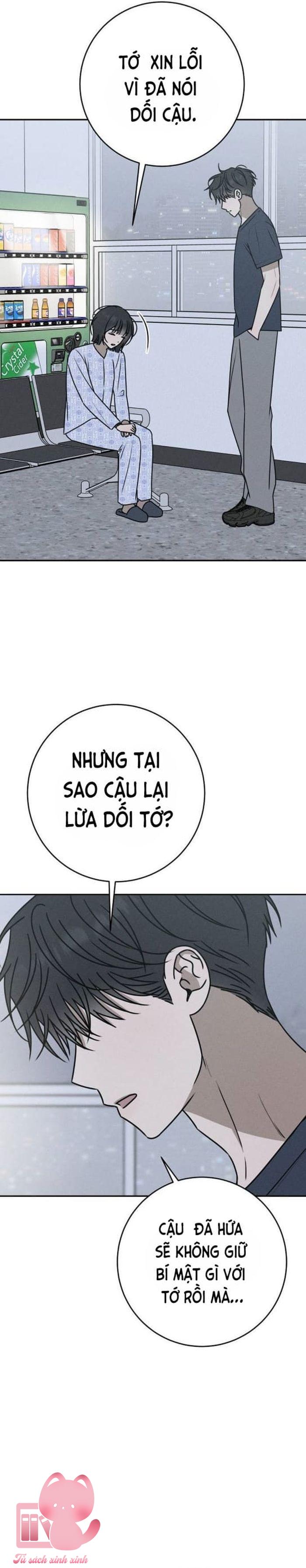 Lời Tỏ Tình Mạnh Mẽ - Chap 53