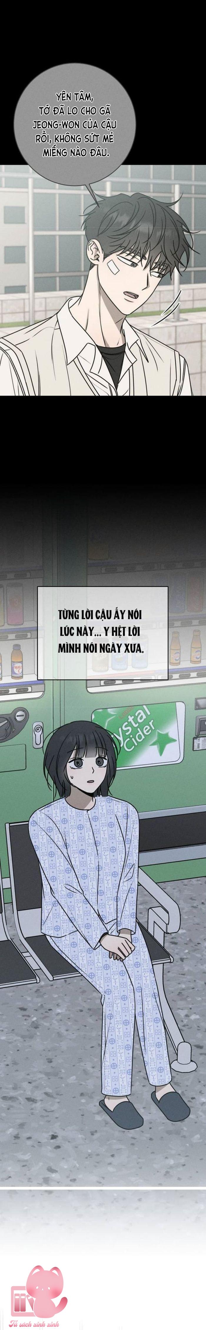 Lời Tỏ Tình Mạnh Mẽ - Chap 53