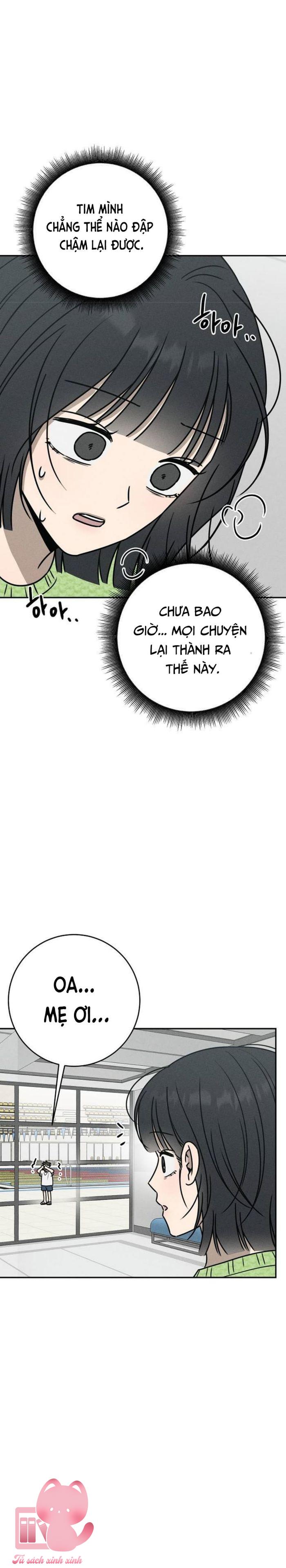 Lời Tỏ Tình Mạnh Mẽ - Chap 53