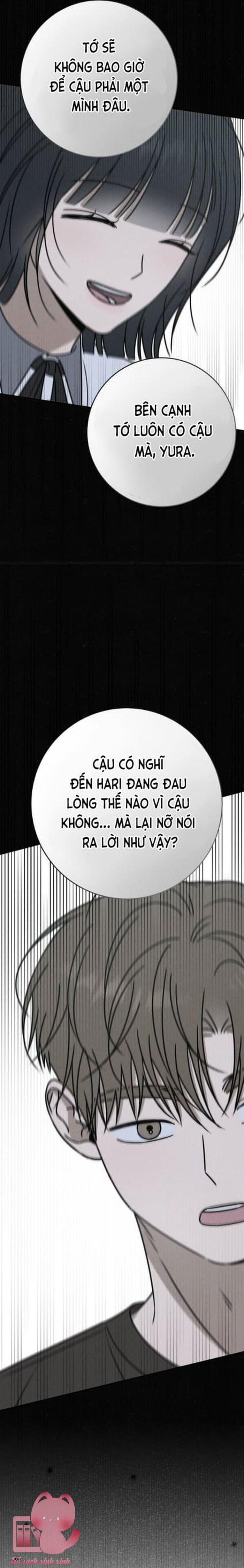 Lời Tỏ Tình Mạnh Mẽ - Chap 53