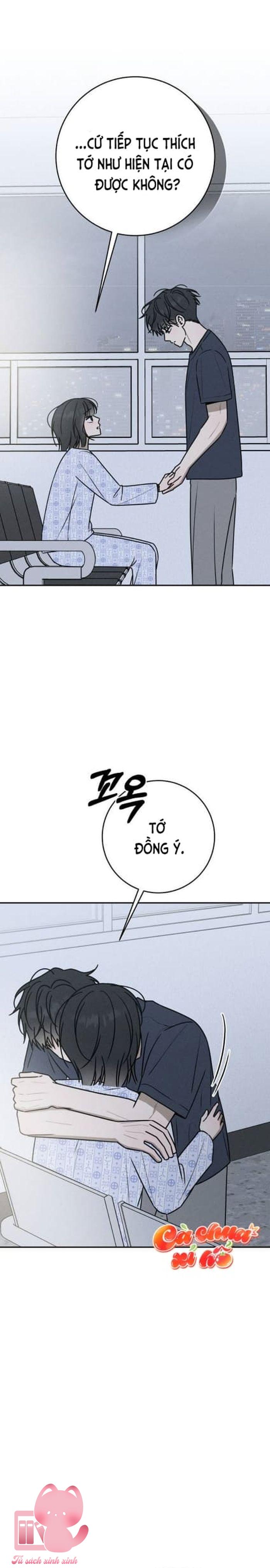 Lời Tỏ Tình Mạnh Mẽ - Chap 53