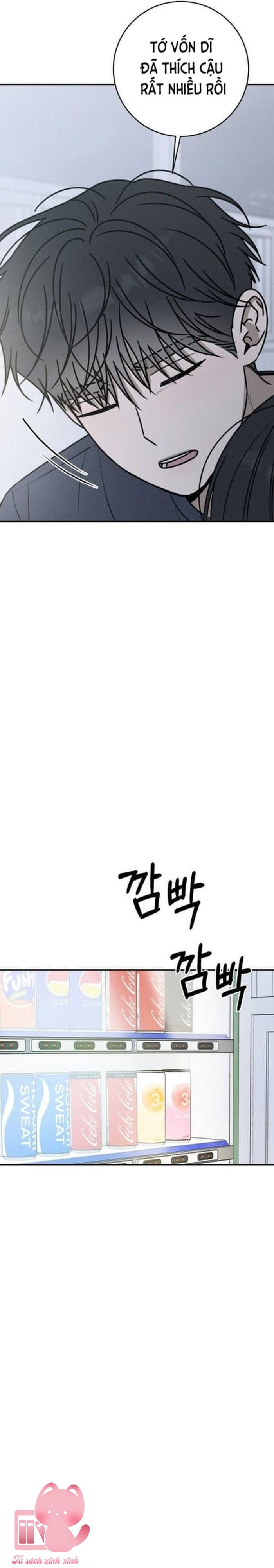 Lời Tỏ Tình Mạnh Mẽ - Chap 53