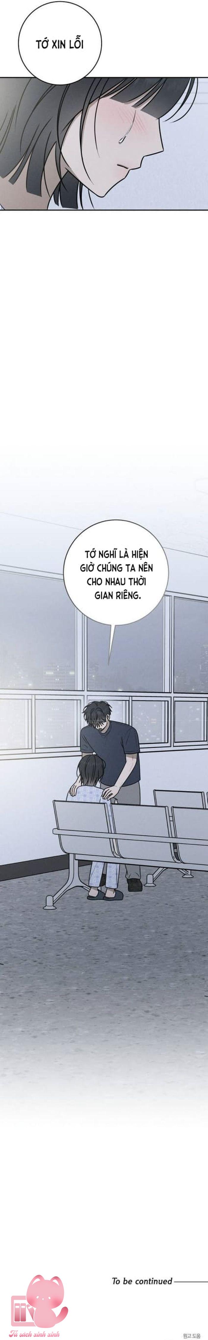 Lời Tỏ Tình Mạnh Mẽ - Chap 53