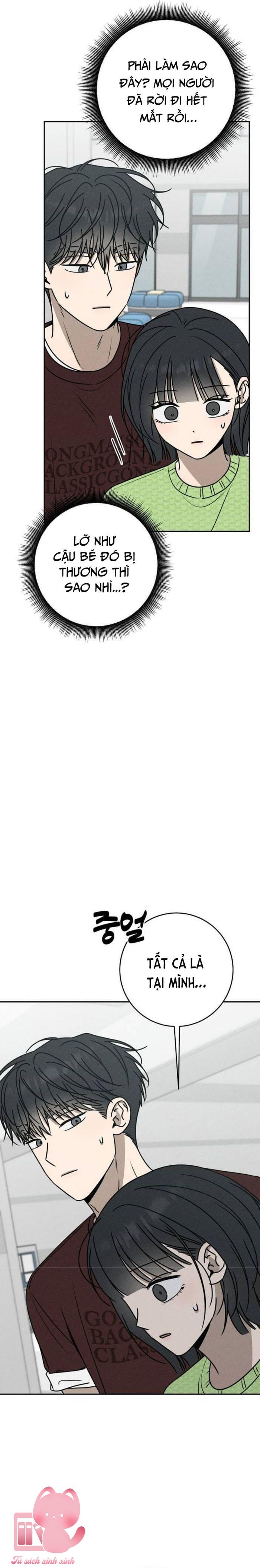 Lời Tỏ Tình Mạnh Mẽ - Chap 53