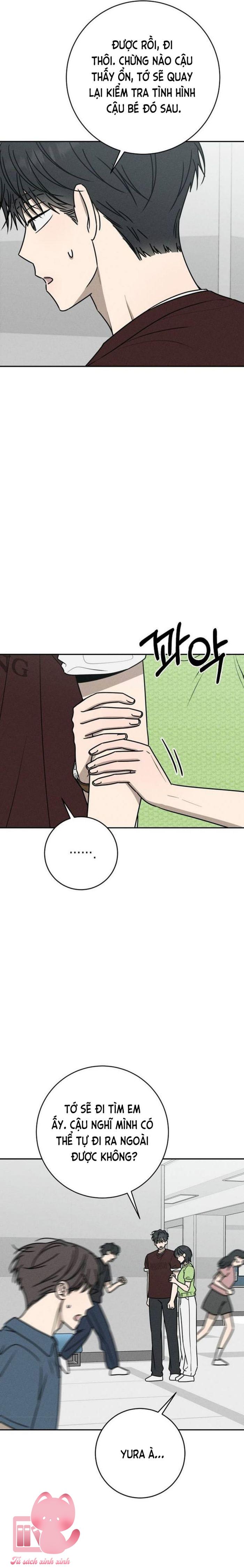 Lời Tỏ Tình Mạnh Mẽ - Chap 53