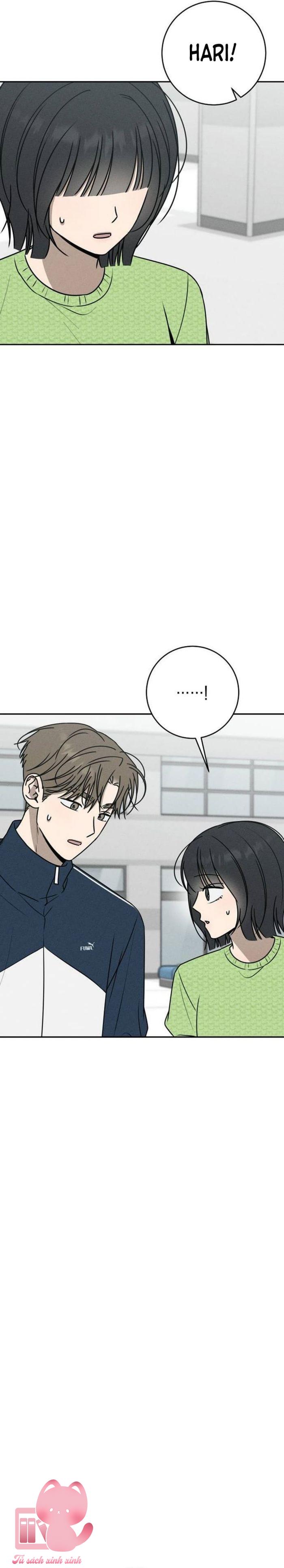 Lời Tỏ Tình Mạnh Mẽ - Chap 53