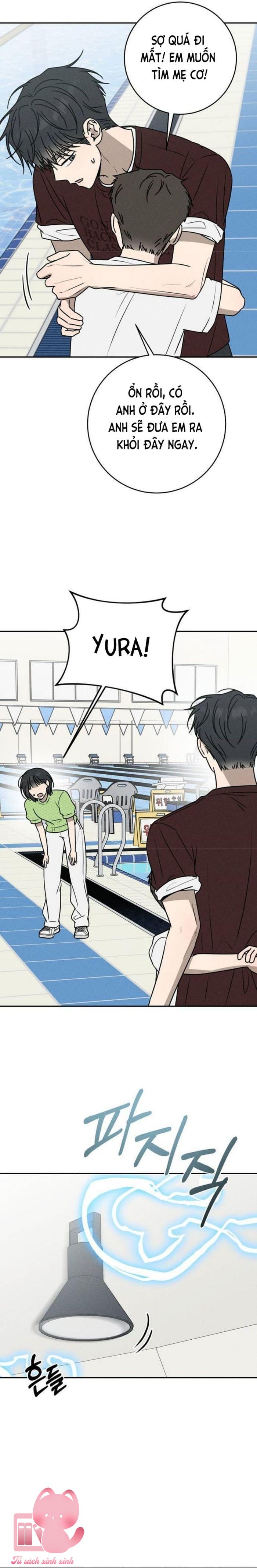 Lời Tỏ Tình Mạnh Mẽ - Chap 53