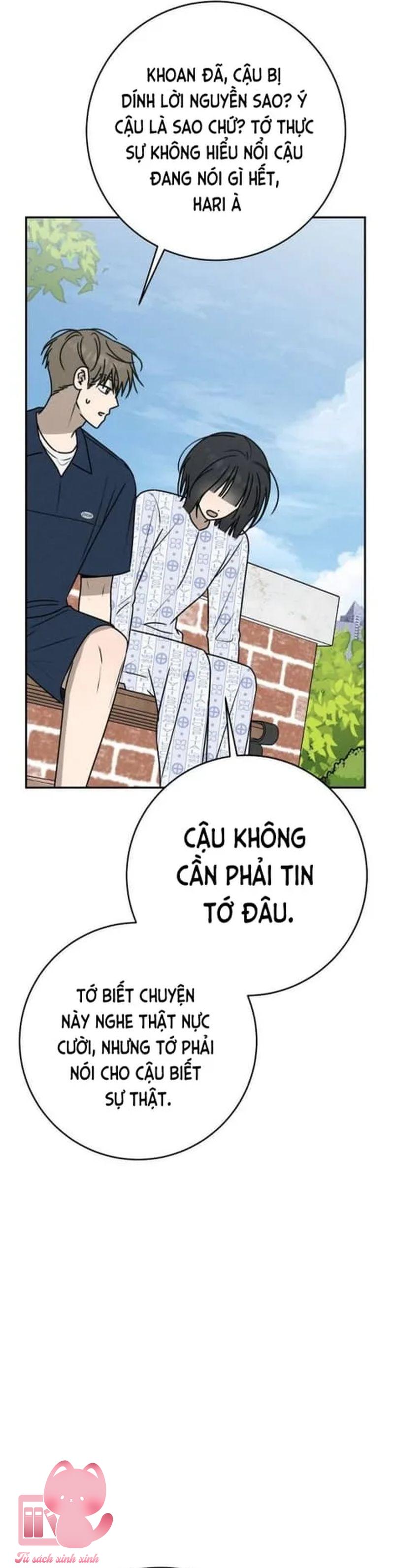 Lời Tỏ Tình Mạnh Mẽ - Chap 54