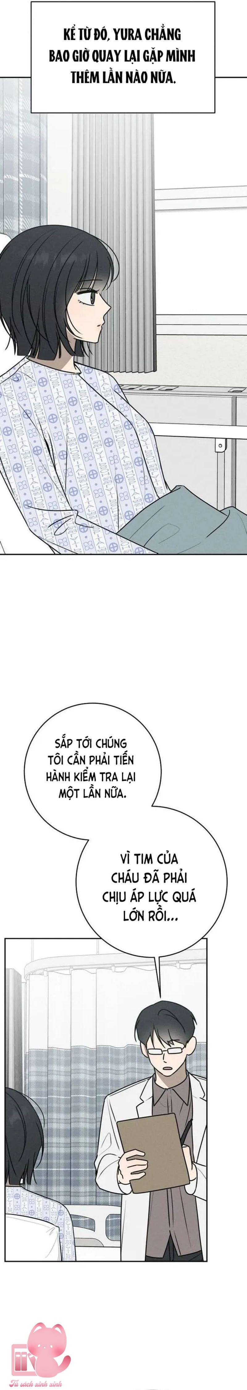 Lời Tỏ Tình Mạnh Mẽ - Chap 54