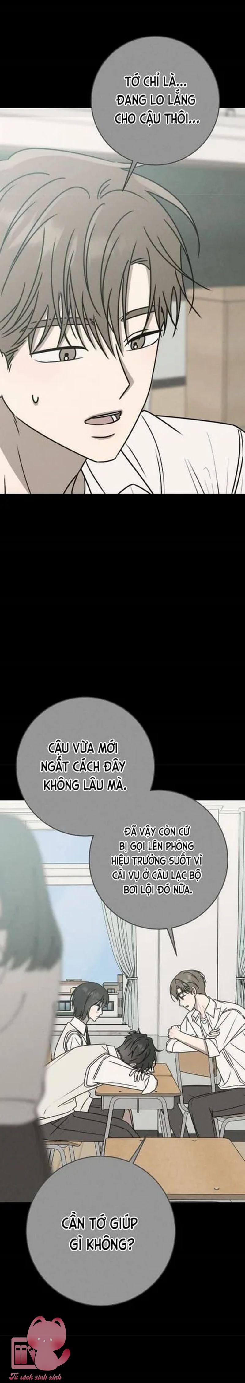 Lời Tỏ Tình Mạnh Mẽ - Chap 54