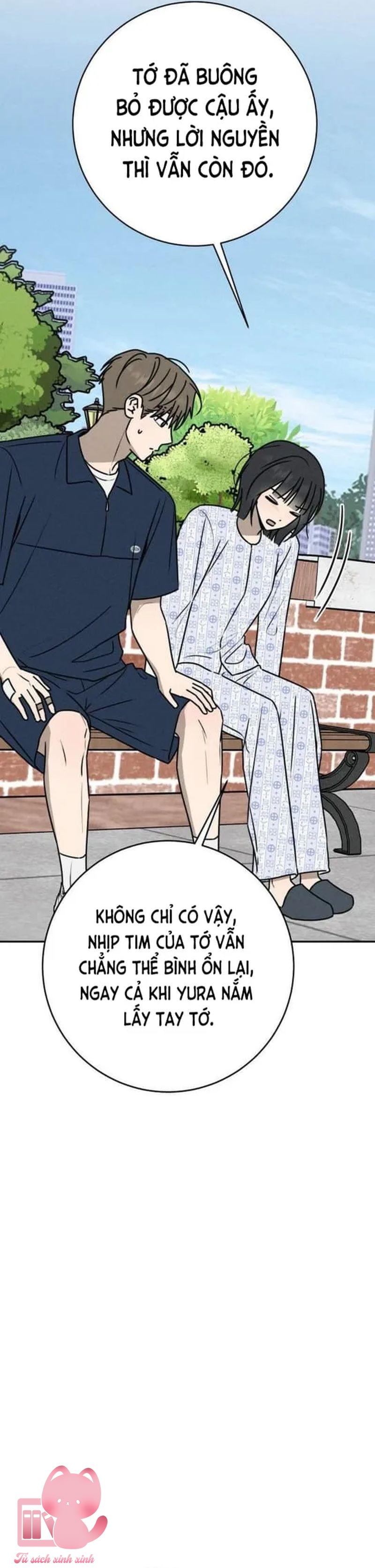 Lời Tỏ Tình Mạnh Mẽ - Chap 54