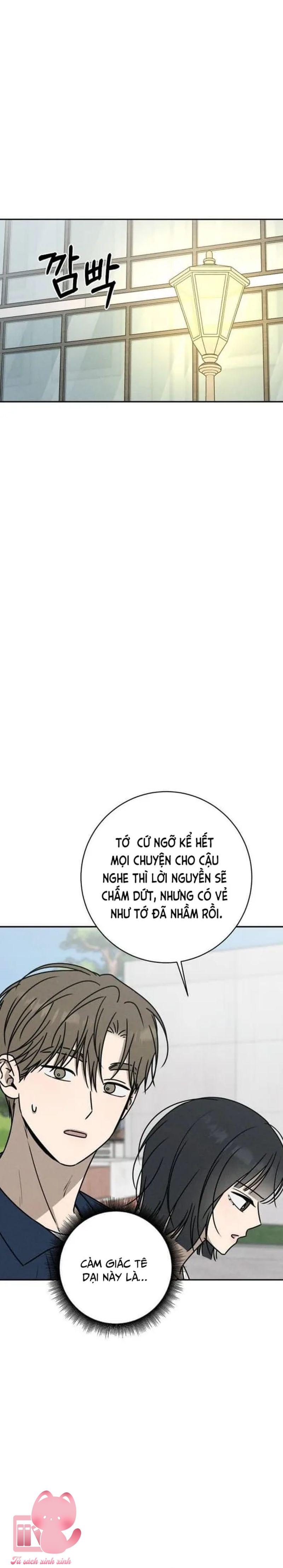 Lời Tỏ Tình Mạnh Mẽ - Chap 54