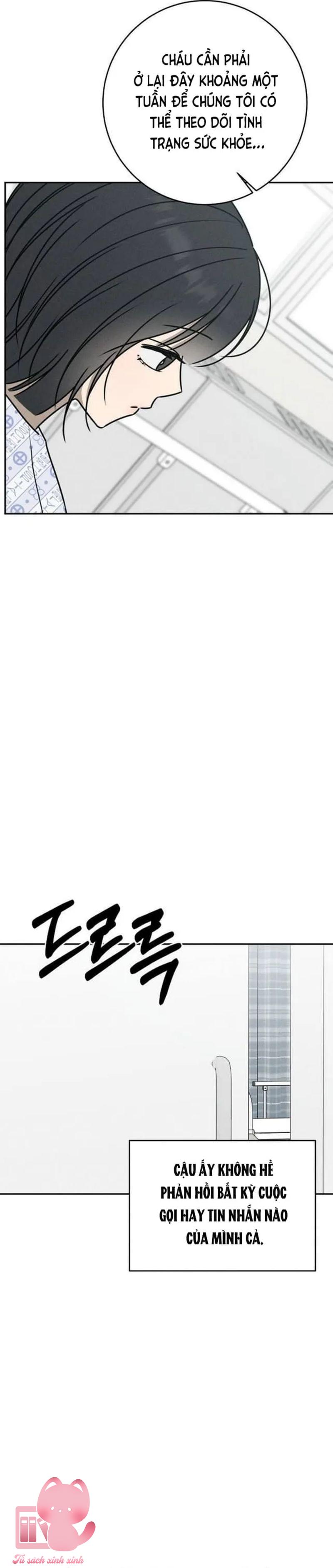 Lời Tỏ Tình Mạnh Mẽ - Chap 54