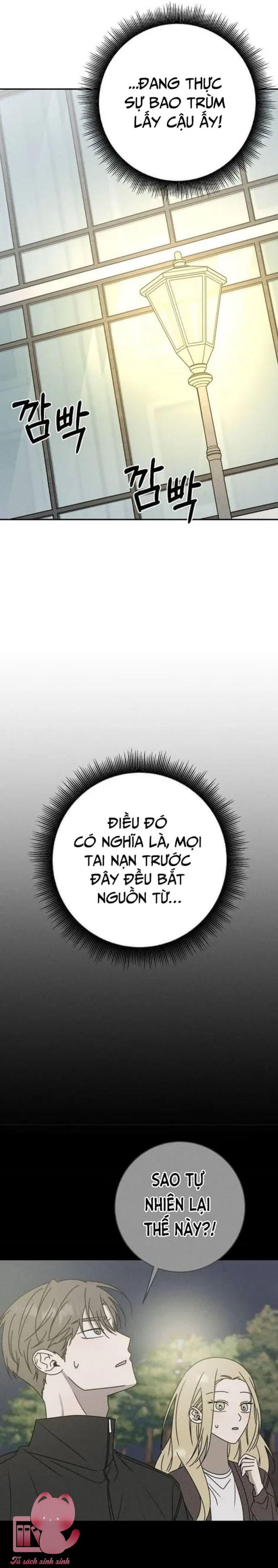Lời Tỏ Tình Mạnh Mẽ - Chap 54