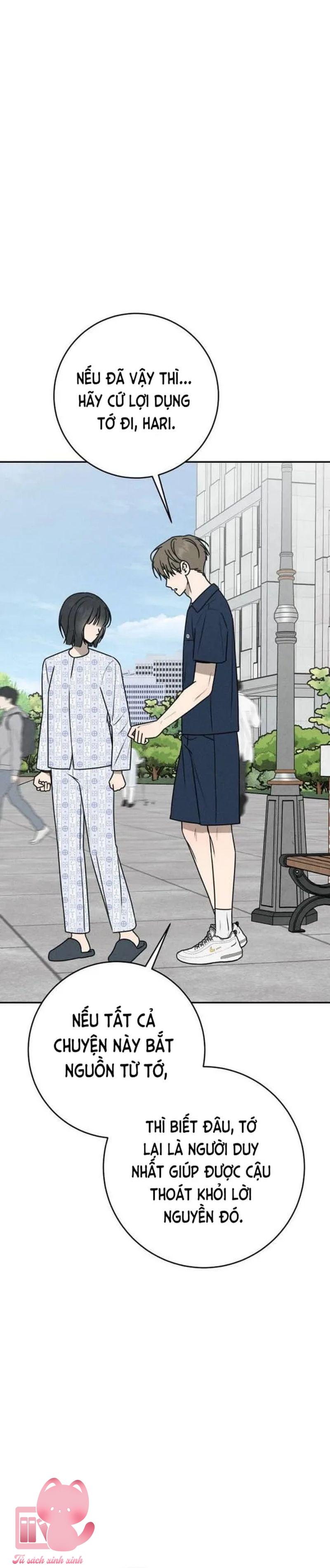 Lời Tỏ Tình Mạnh Mẽ - Chap 54