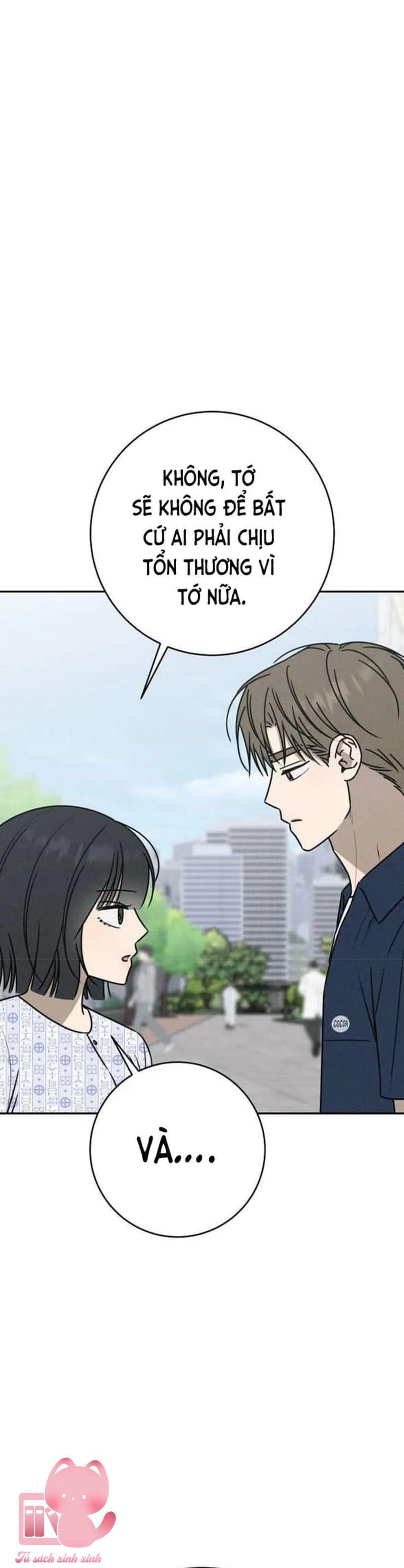Lời Tỏ Tình Mạnh Mẽ - Chap 54