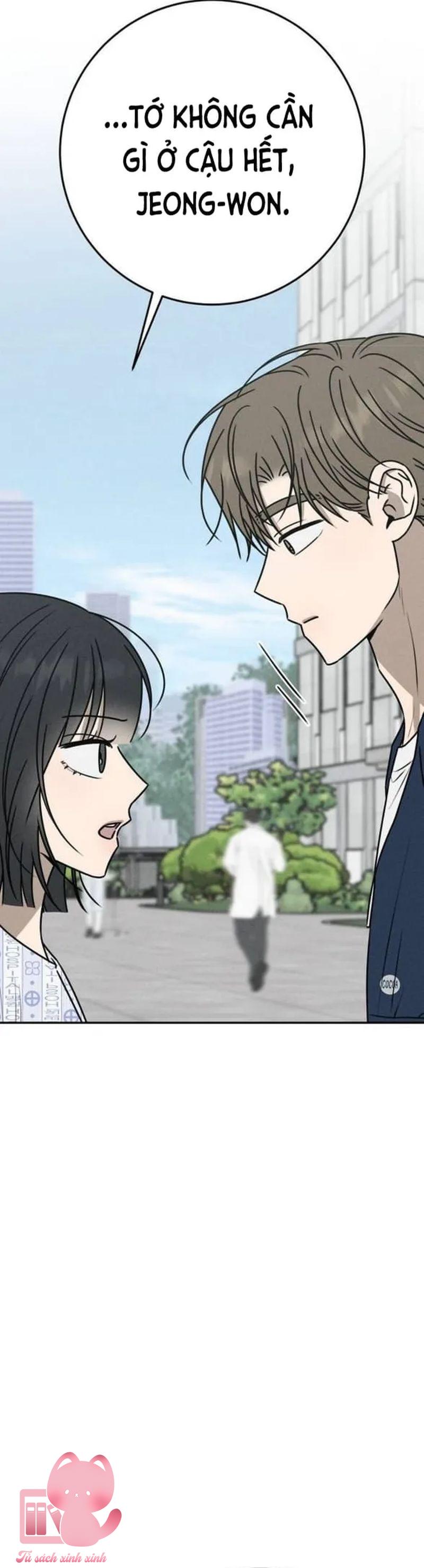 Lời Tỏ Tình Mạnh Mẽ - Chap 54