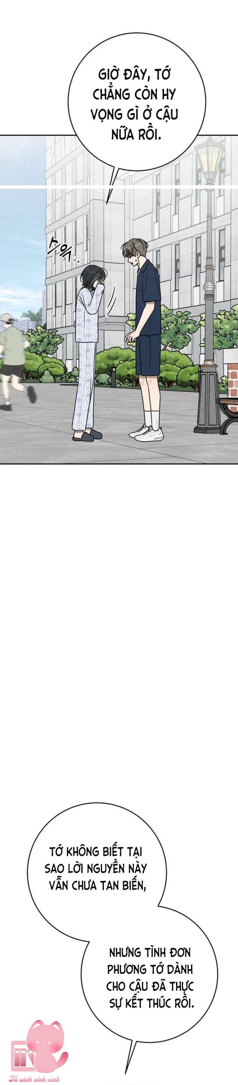 Lời Tỏ Tình Mạnh Mẽ - Chap 54