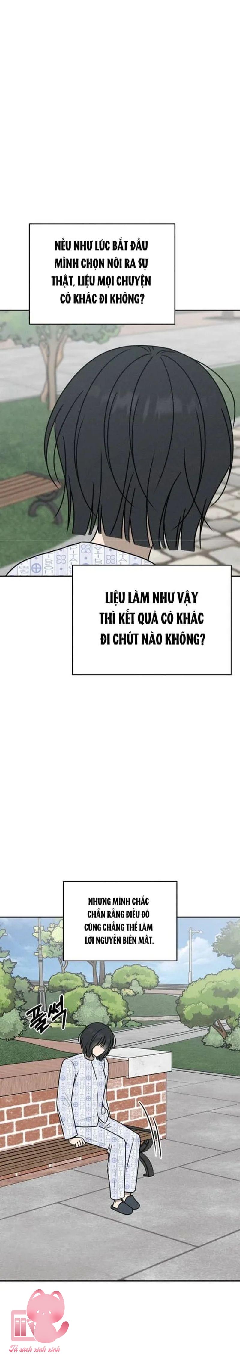 Lời Tỏ Tình Mạnh Mẽ - Chap 54