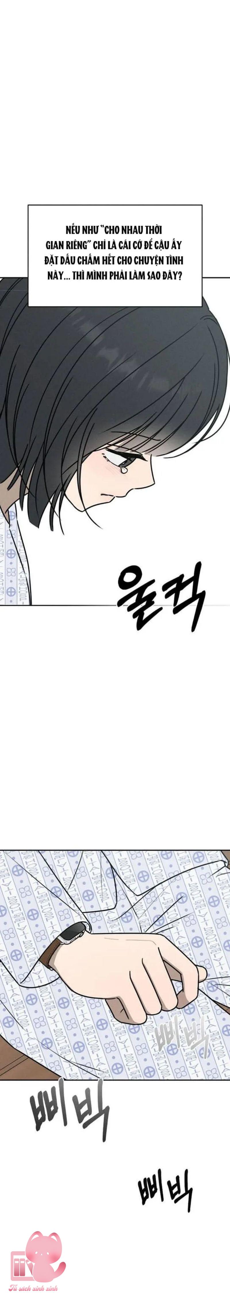 Lời Tỏ Tình Mạnh Mẽ - Chap 54