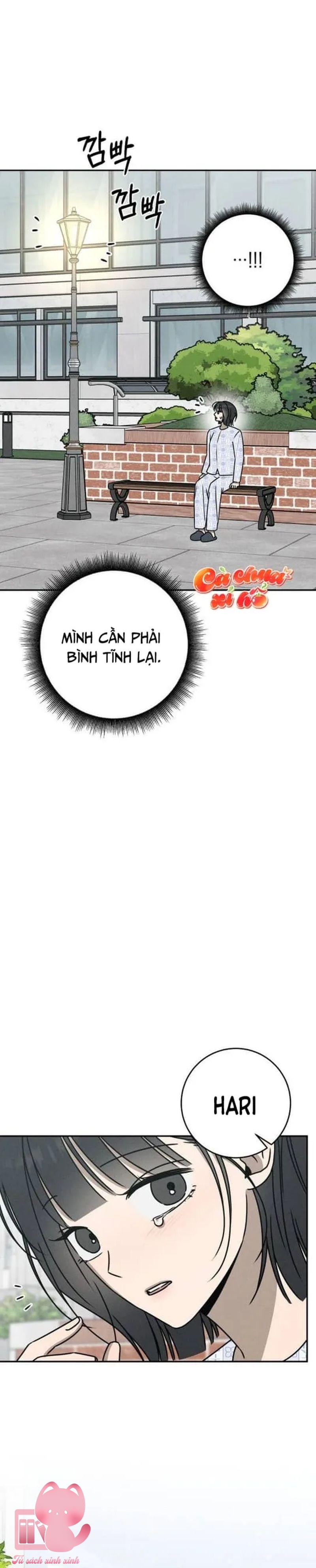 Lời Tỏ Tình Mạnh Mẽ - Chap 54