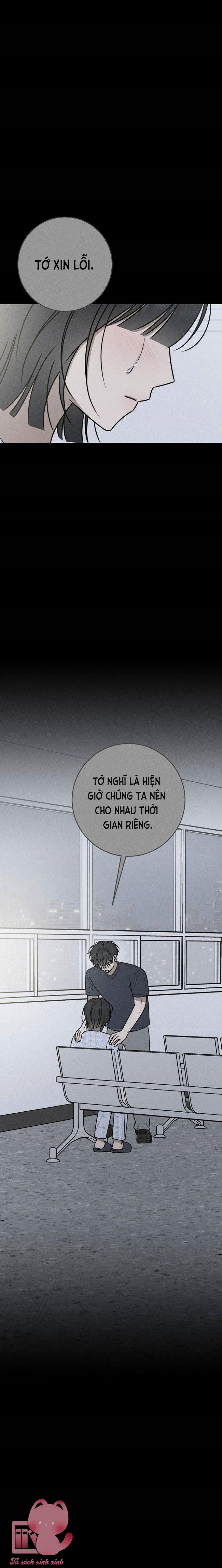 Lời Tỏ Tình Mạnh Mẽ - Chap 55