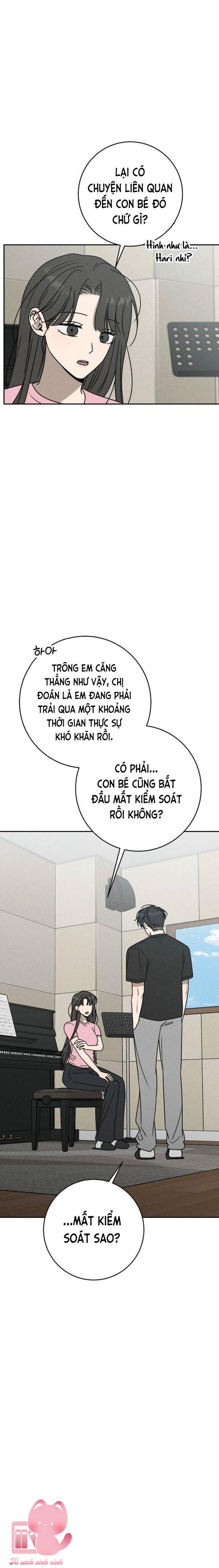 Lời Tỏ Tình Mạnh Mẽ - Chap 55