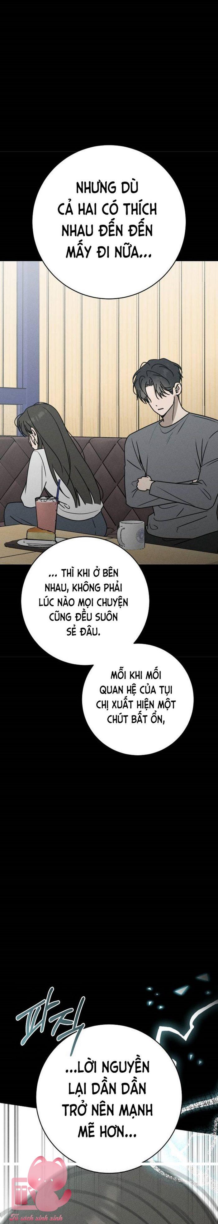 Lời Tỏ Tình Mạnh Mẽ - Chap 55