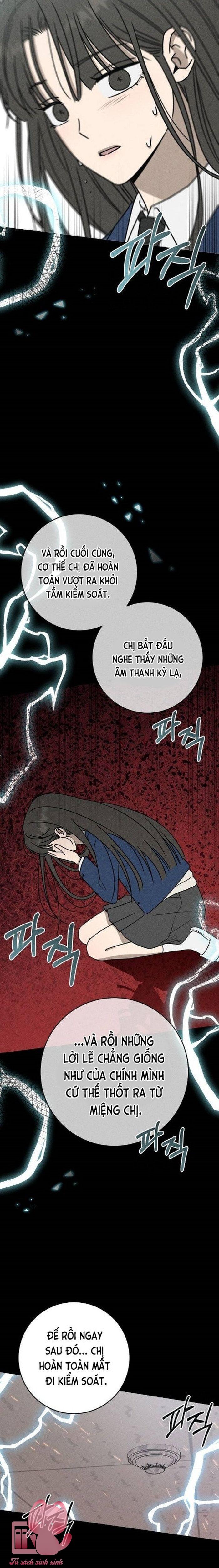 Lời Tỏ Tình Mạnh Mẽ - Chap 55