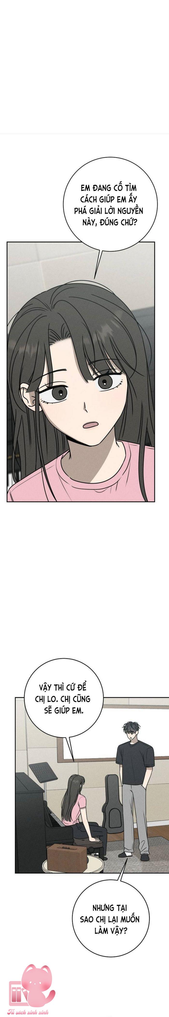 Lời Tỏ Tình Mạnh Mẽ - Chap 55