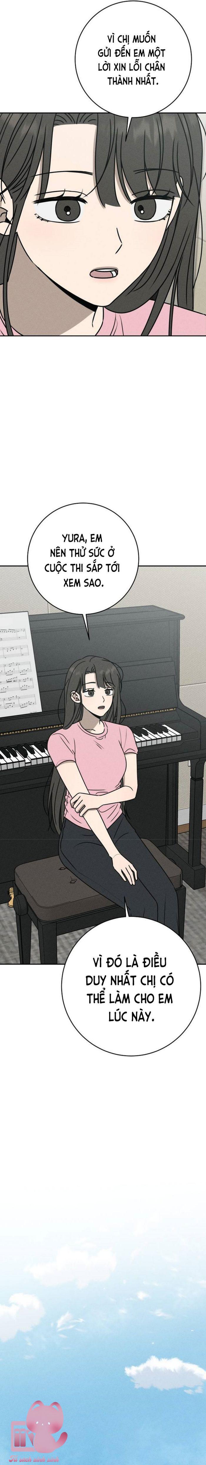 Lời Tỏ Tình Mạnh Mẽ - Chap 55