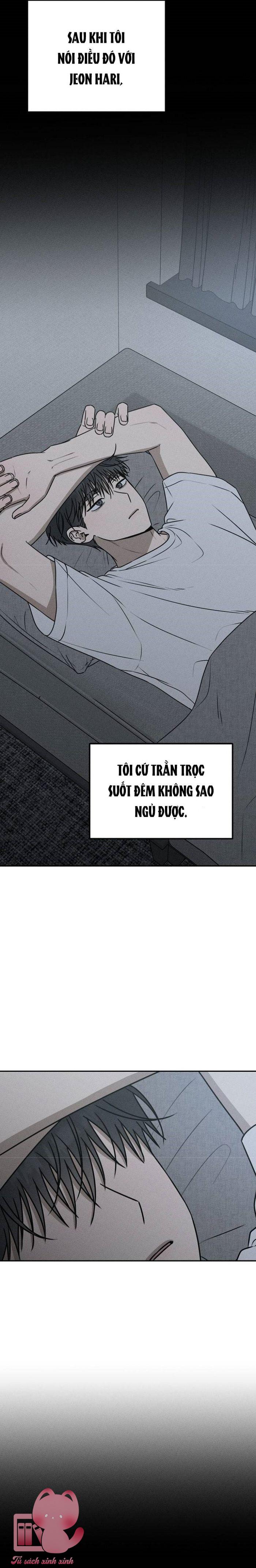 Lời Tỏ Tình Mạnh Mẽ - Chap 55
