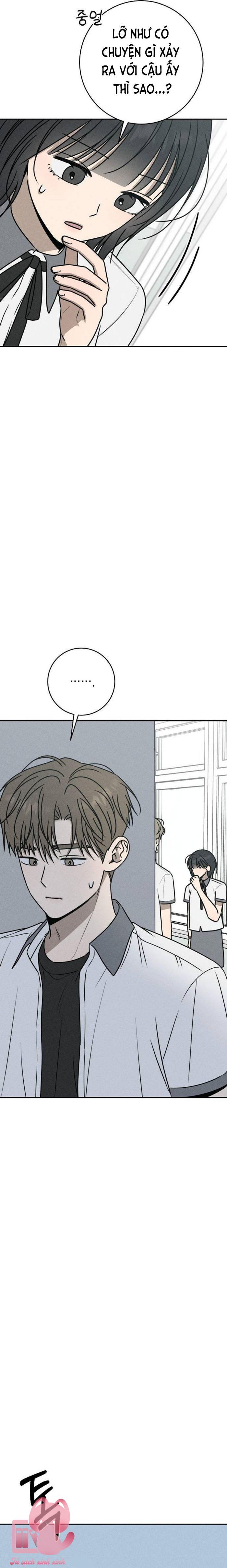 Lời Tỏ Tình Mạnh Mẽ - Chap 55