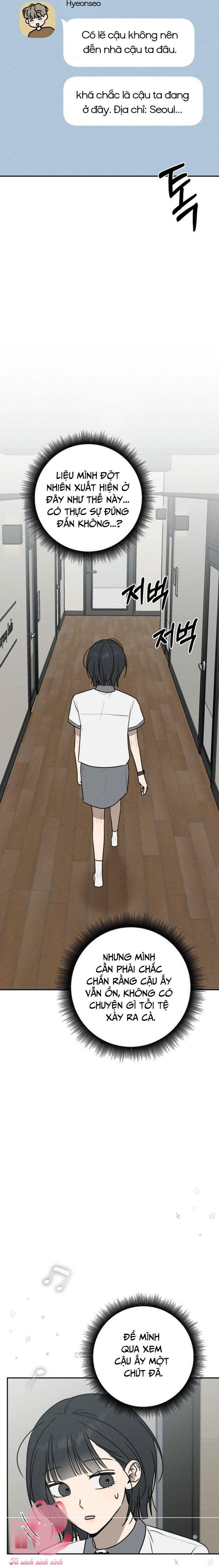 Lời Tỏ Tình Mạnh Mẽ - Chap 55