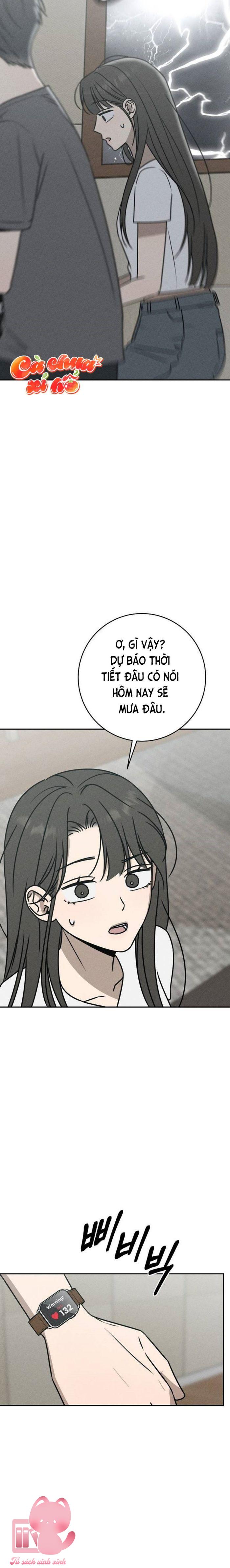 Lời Tỏ Tình Mạnh Mẽ - Chap 55