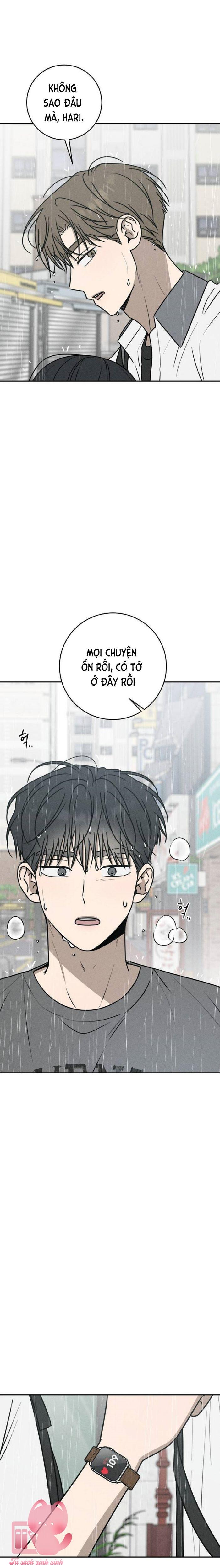 Lời Tỏ Tình Mạnh Mẽ - Chap 55