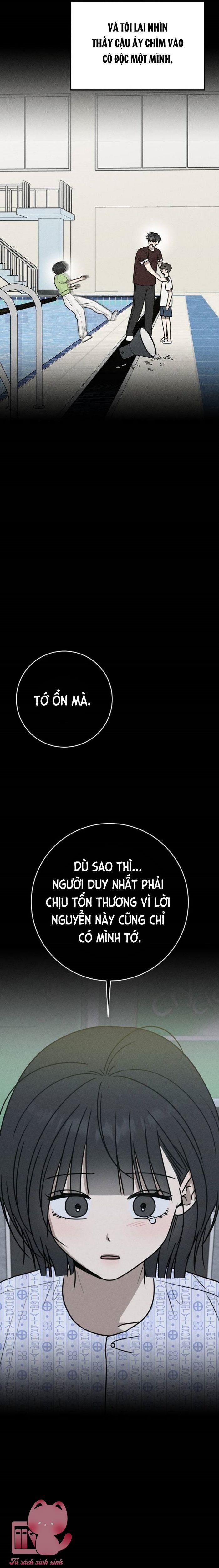 Lời Tỏ Tình Mạnh Mẽ - Chap 55