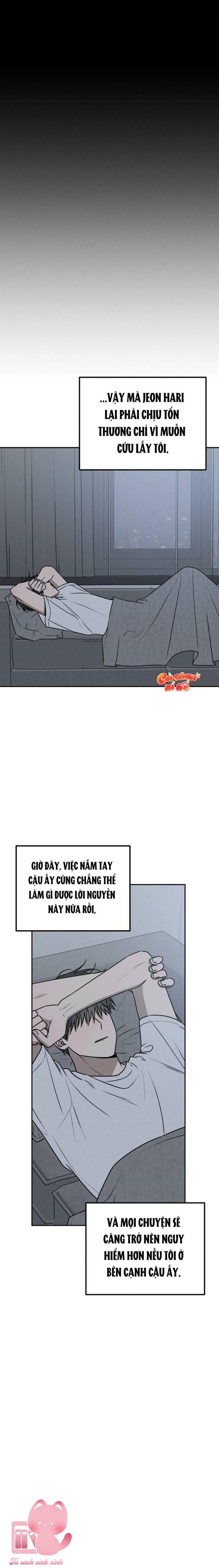 Lời Tỏ Tình Mạnh Mẽ - Chap 55