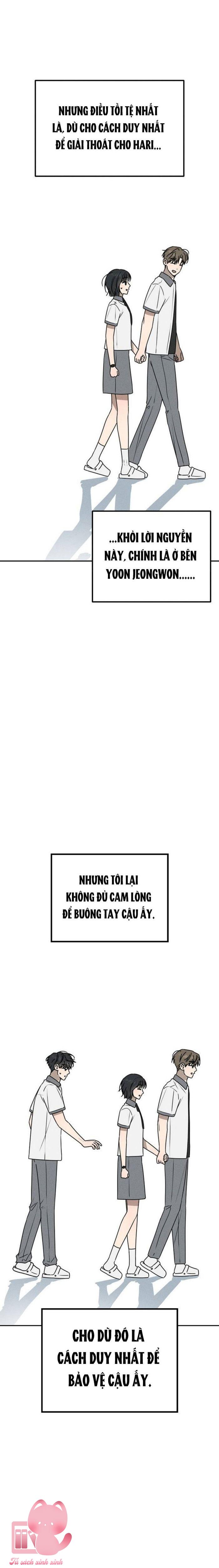 Lời Tỏ Tình Mạnh Mẽ - Chap 55