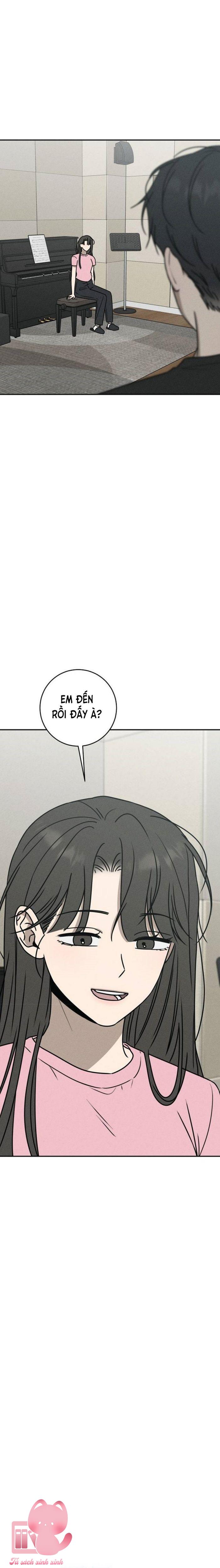 Lời Tỏ Tình Mạnh Mẽ - Chap 55