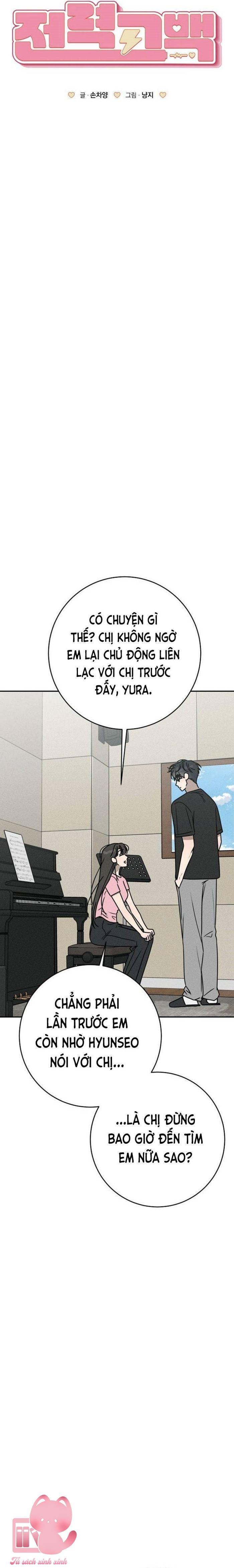 Lời Tỏ Tình Mạnh Mẽ - Chap 55