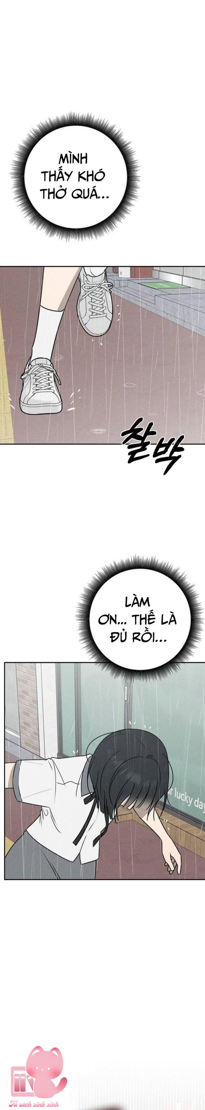 Lời Tỏ Tình Mạnh Mẽ - Chap 56