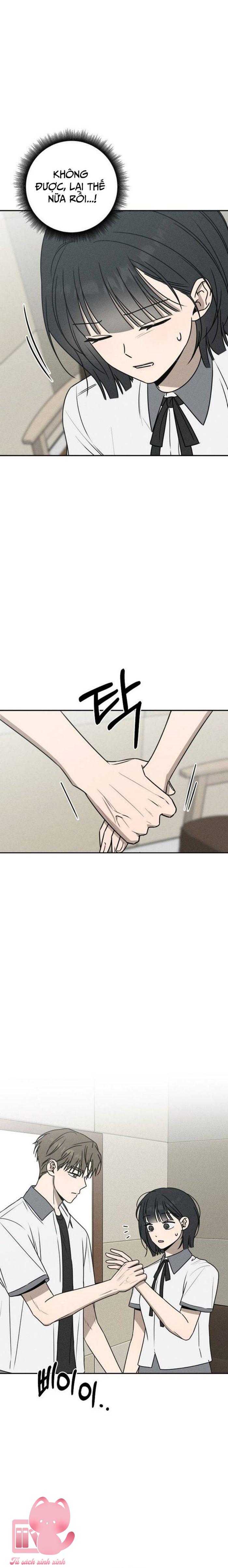 Lời Tỏ Tình Mạnh Mẽ - Chap 56
