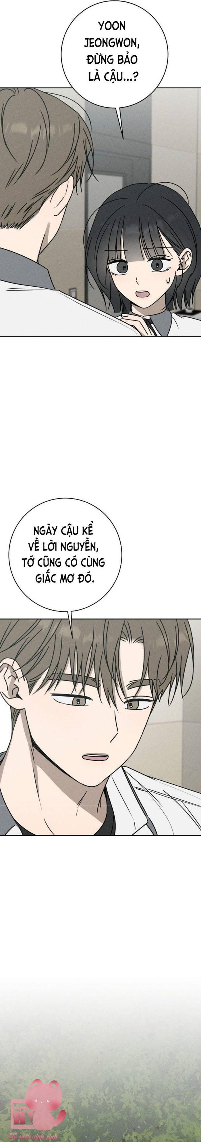 Lời Tỏ Tình Mạnh Mẽ - Chap 56