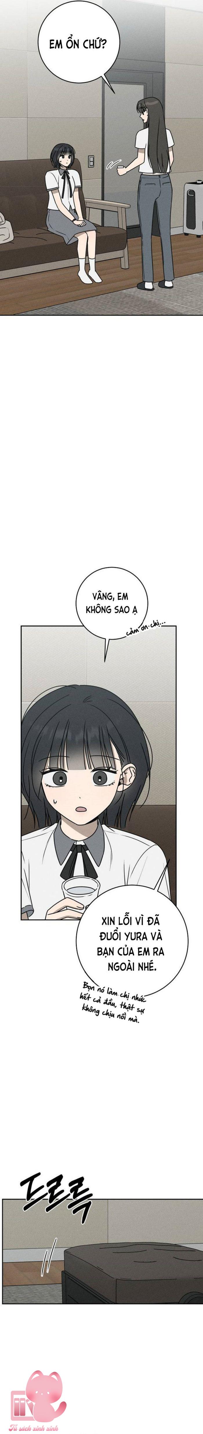 Lời Tỏ Tình Mạnh Mẽ - Chap 56