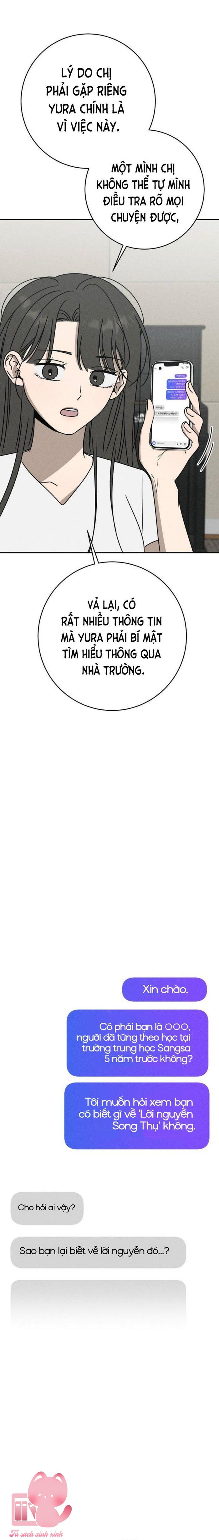 Lời Tỏ Tình Mạnh Mẽ - Chap 56