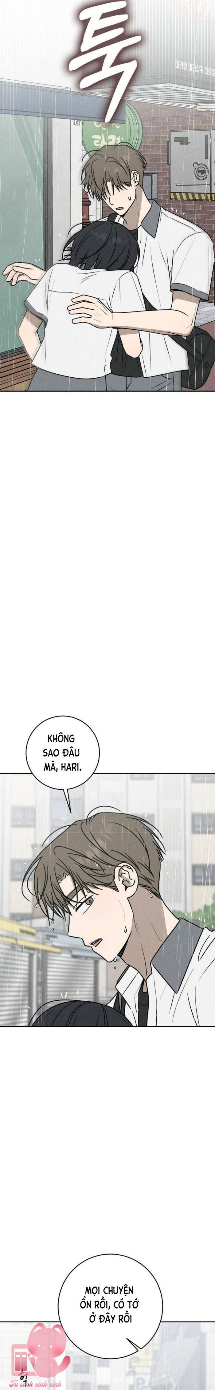 Lời Tỏ Tình Mạnh Mẽ - Chap 56