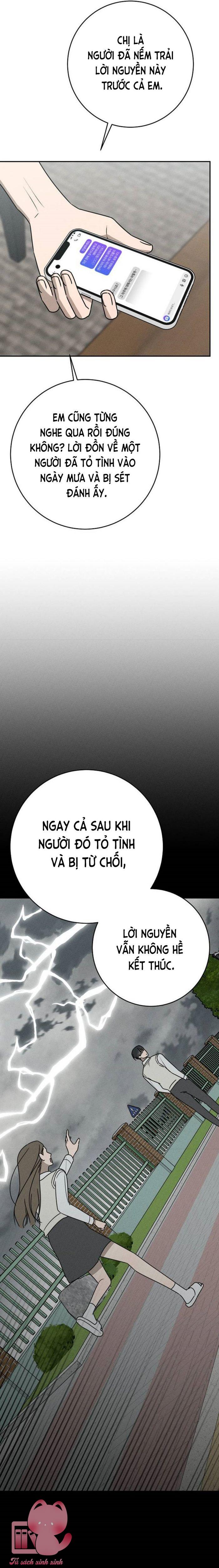 Lời Tỏ Tình Mạnh Mẽ - Chap 56